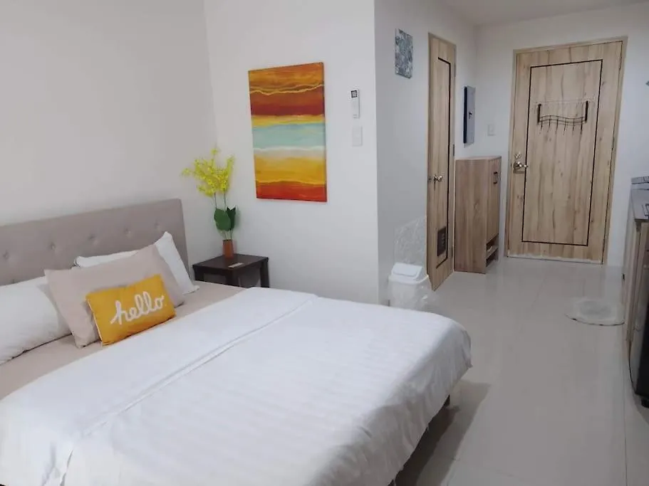 Apartman Condo Inspiria Beside Abreeza Mall Davao City Fülöp-szigetek