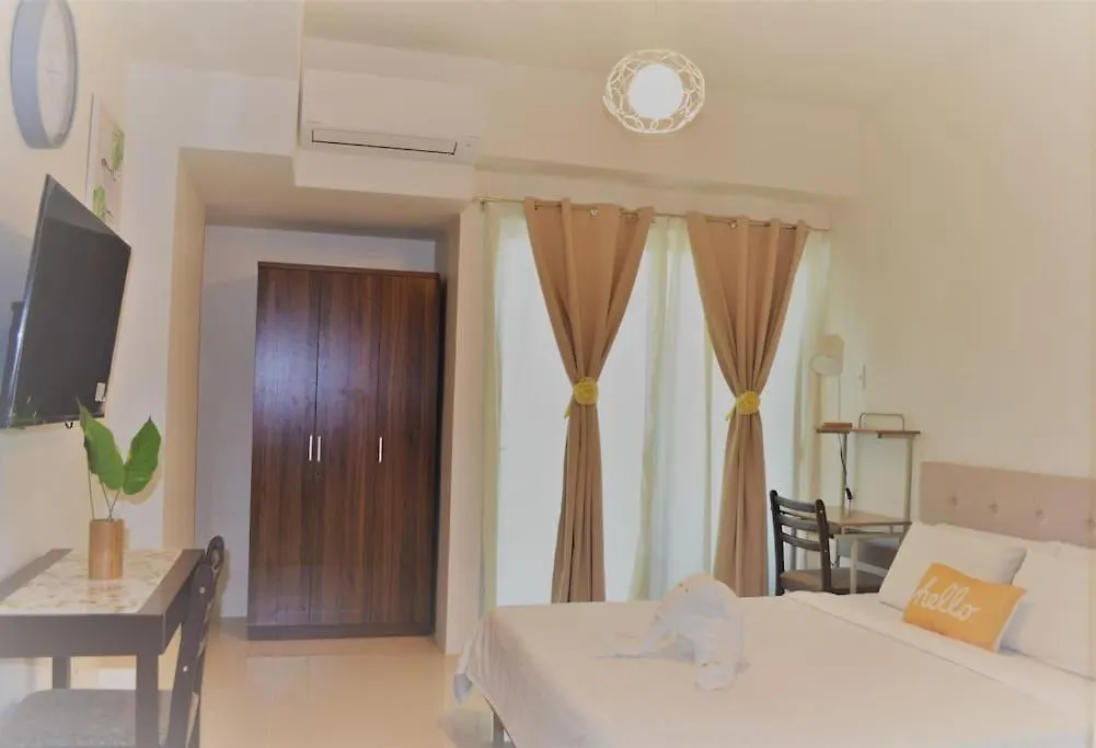Apartman Condo Inspiria Beside Abreeza Mall Davao City