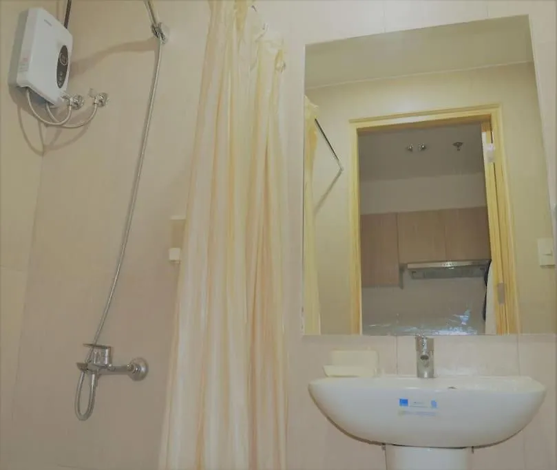 Condo Inspiria Beside Abreeza Mall Davao City Apartman