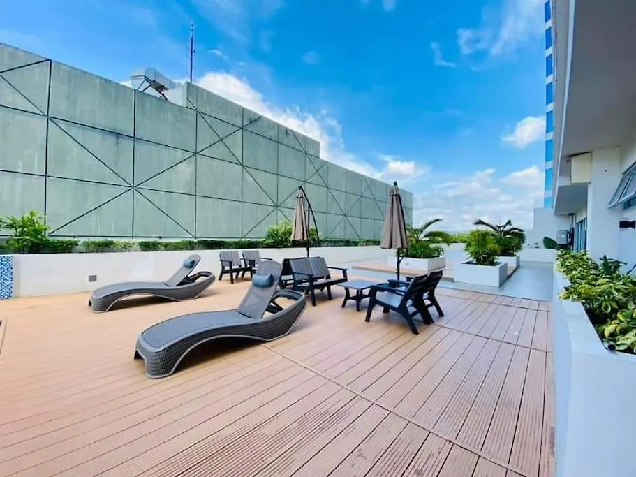 Condo Inspiria Beside Abreeza Mall Davao City 0*,