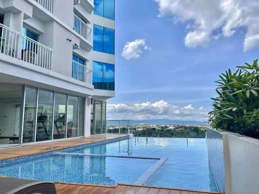Condo Inspiria Beside Abreeza Mall Davao City 0*,  Fülöp-szigetek