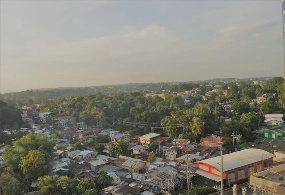 Condo Inspiria Beside Abreeza Mall Davao City Fülöp-szigetek