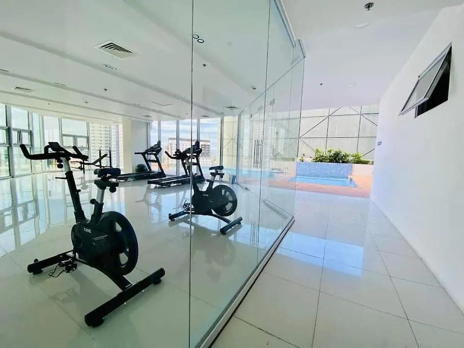 Condo Inspiria Beside Abreeza Mall Davao City Apartman